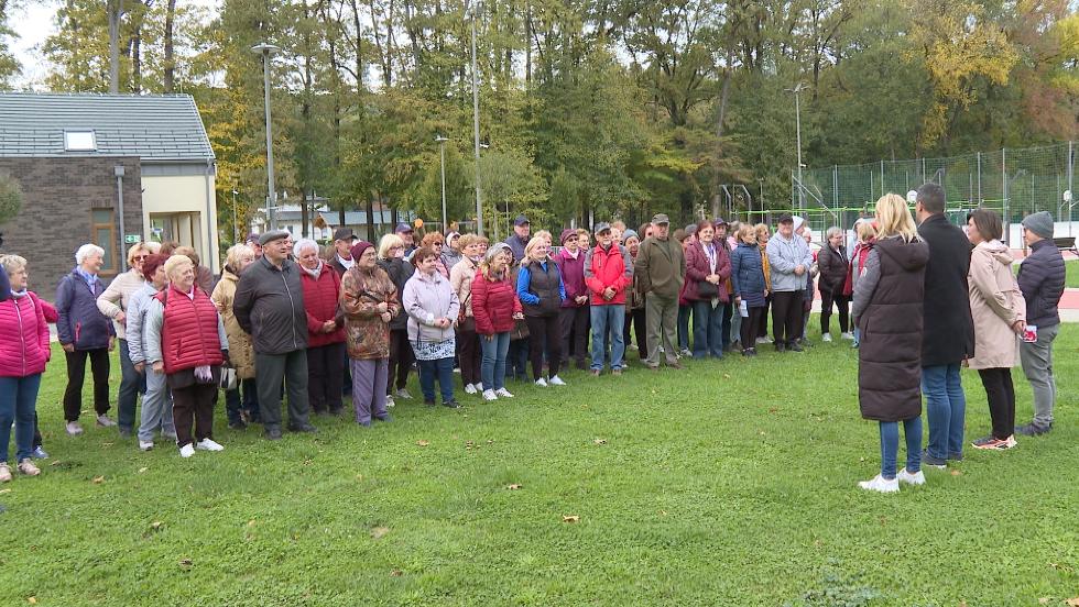 Kincsvadászok vetélkedő – az Idősek hónapja jegyében Kincsvadászok vetélkedő – az Idősek hónapja jegyében