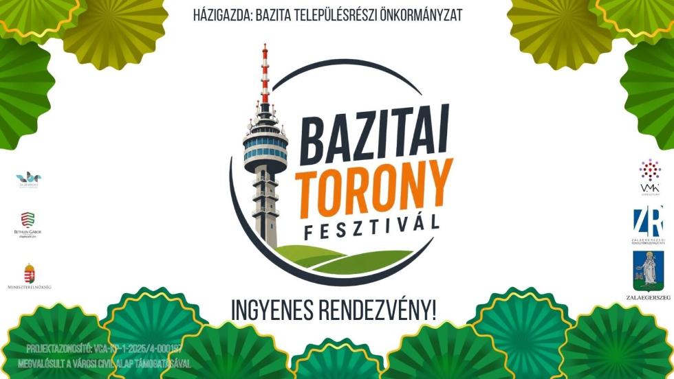Bazitai Toronyfesztivál
Bazitai Toronyfesztivál