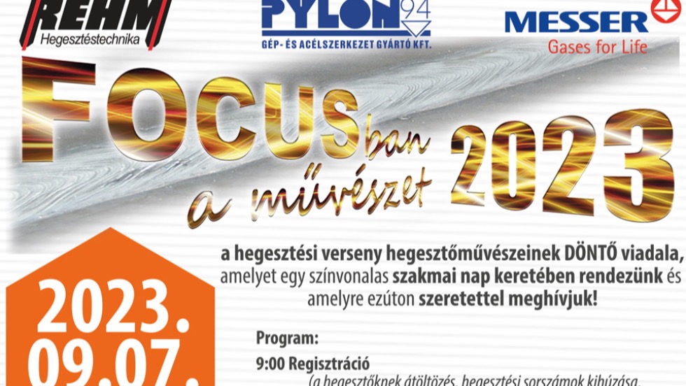 Hegesztési verseny Zalaegerszegen Hegesztési verseny Zalaegerszegen