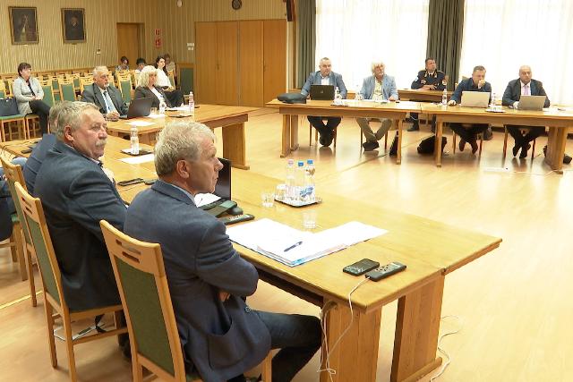 Megtartotta j�niusi �l�s�t a Zala V�rmegyei K�zgy�l�s