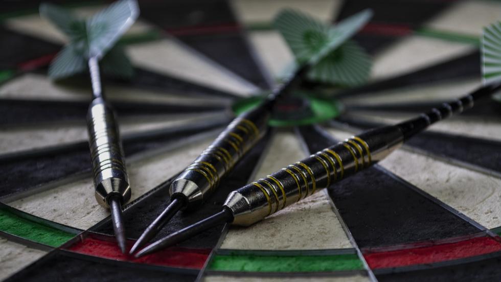 Belák Ádám győzelmével zárult január utolsó DartsCsütörtök-játéknapja Belák Ádám győzelmével zárult január utolsó DartsCsütörtök-játéknapja