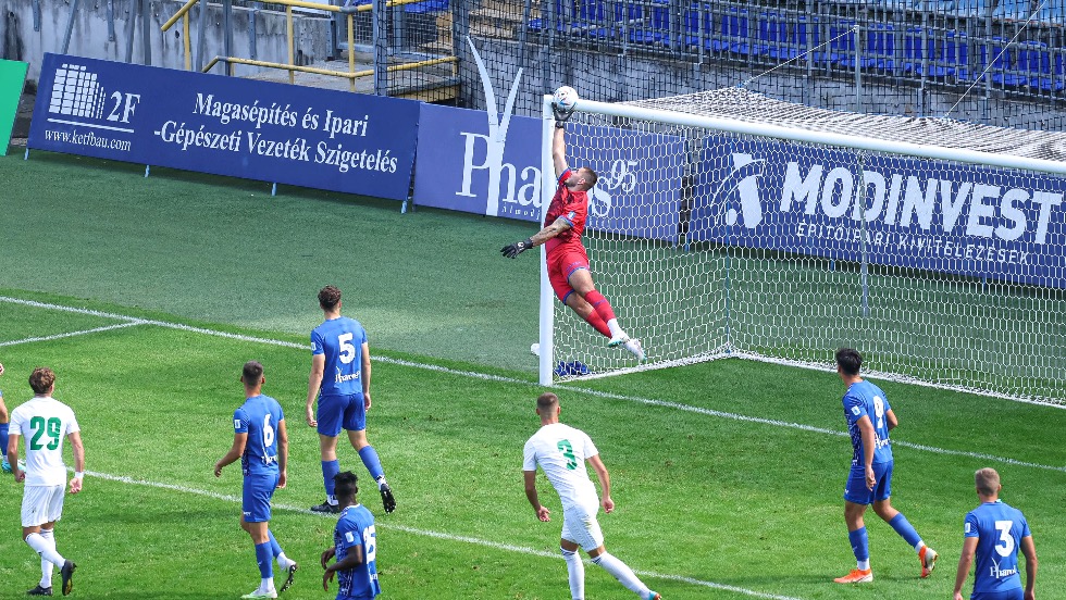 Hazai pályán kapott ki a ZTE FC II
Hazai pályán kapott ki a ZTE FC II