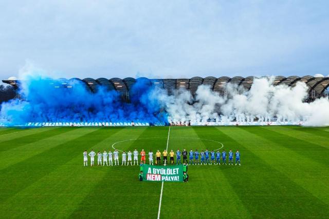 A Ferencv�rost fogadja h�tf�n a ZTE FC