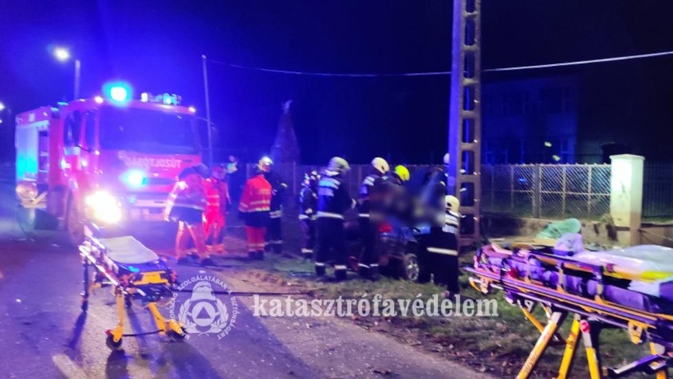 Tragikus kimenetelű baleset történt Nagyradán Tragikus kimenetelű baleset történt Nagyradán