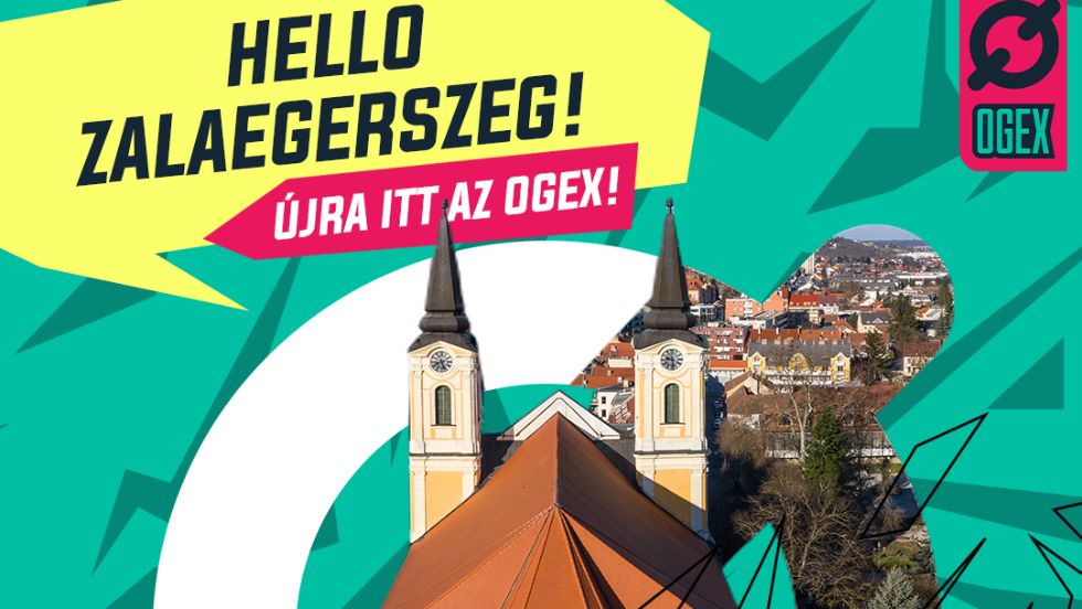 Zalaegerszeg a második állomása az Országos Gaming Expónak Zalaegerszeg a második állomása az Országos Gaming Expónak