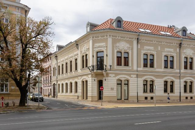40 v�rosfejleszt�si c�l – Meg�jul a volt tiszti klub Zalaegerszegen