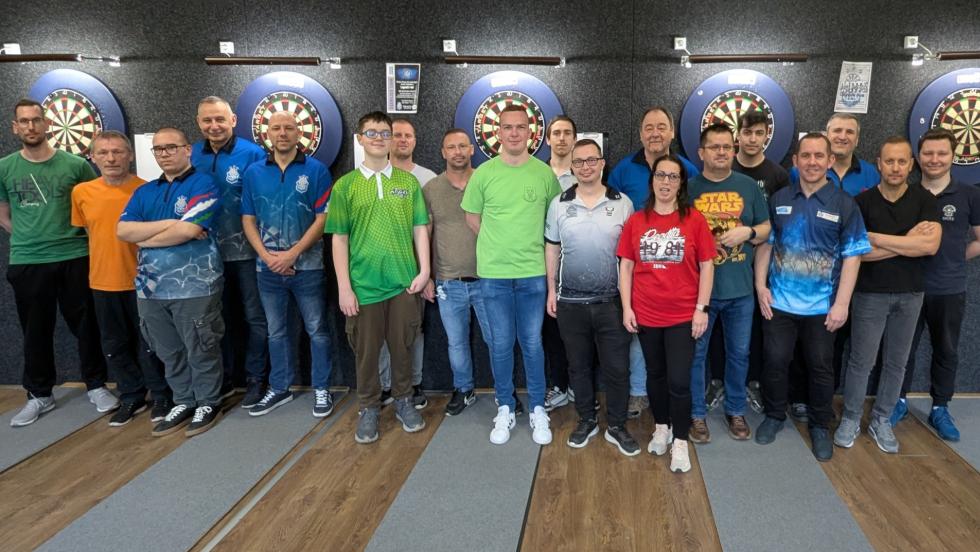 Jubileumi dartsverseny Zalaegerszegen – Kurucz Szabolcs duplázott Jubileumi dartsverseny Zalaegerszegen – Kurucz Szabolcs duplázott