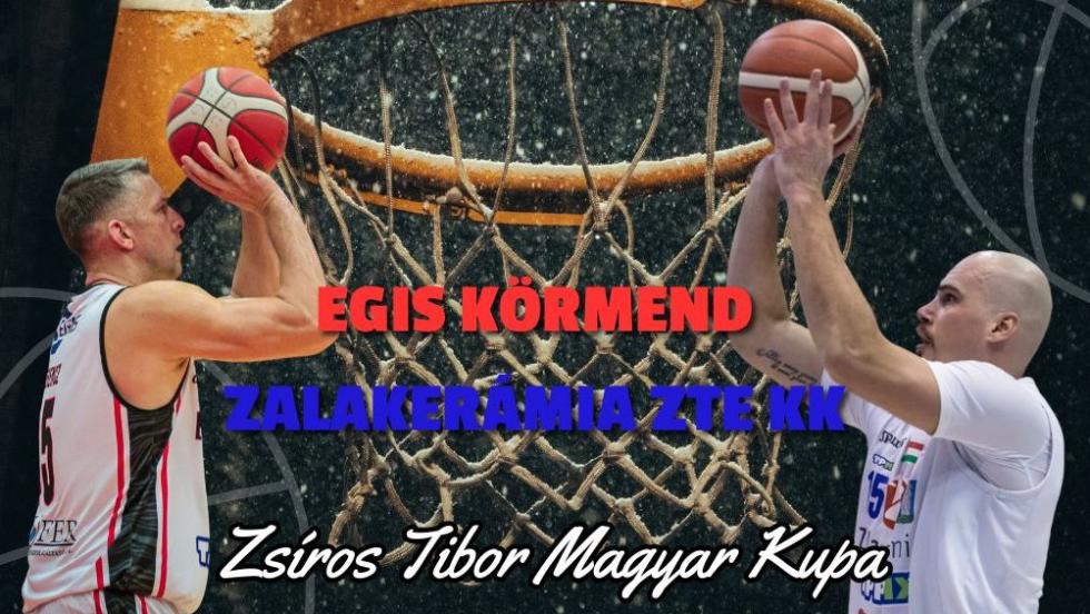 A Magyar Kupában ezúttal Körmenden találkoznak az örök riválisok A Magyar Kupában ezúttal Körmenden találkoznak az örök riválisok