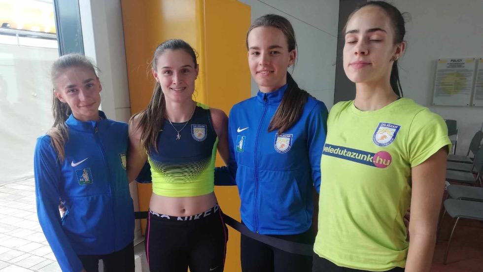 Zalaszám-ZAC: bíztató eredmények Győrből Zalaszám-ZAC: bíztató eredmények Győrből