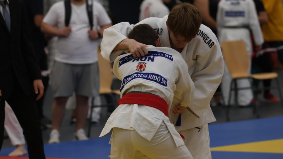 Felnőtt judo ob és emlékverseny Zalaegerszegen Felnőtt judo ob és emlékverseny Zalaegerszegen