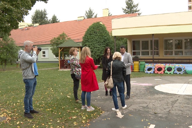 Napelemek a zalaegerszegi óvodákban – Befejeződött az első ütem Napelemek a zalaegerszegi óvodákban – Befejeződött az első ütem