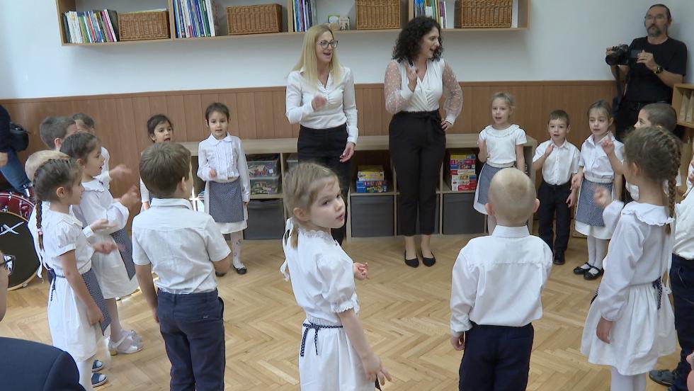 Jubileumot ünnepeltek – 60 éves a Landorhegyi úti Tagóvoda Jubileumot ünnepeltek – 60 éves a Landorhegyi úti Tagóvoda