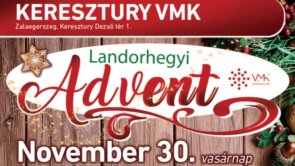 Landorhegyi Advent

