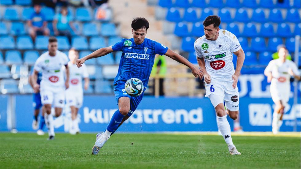Hatpontos mérkőzés vár a ZTE FC-re vasárnap a Kecskemét ellen Hatpontos mérkőzés vár a ZTE FC-re vasárnap a Kecskemét ellen