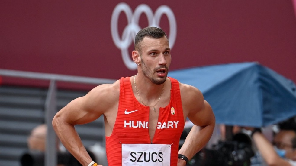 Nem engedték be az Egyesült Államokba Szűcs Valdót, ismét itthon készül a zalaegerszegi olimpikon Nem engedték be az Egyesült Államokba Szűcs Valdót, ismét itthon készül a zalaegerszegi olimpikon