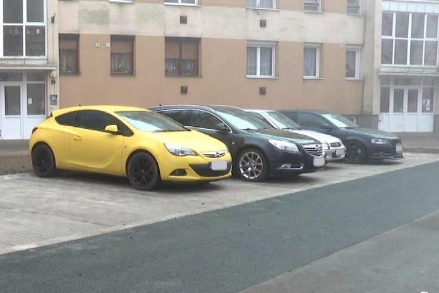 Ingyenes lesz a kzterleti parkols Zalaegerszegen december 15. s 31. kztt