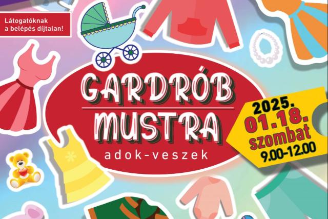 Gardrób mustra Zalaegerszegen Gardrób mustra Zalaegerszegen