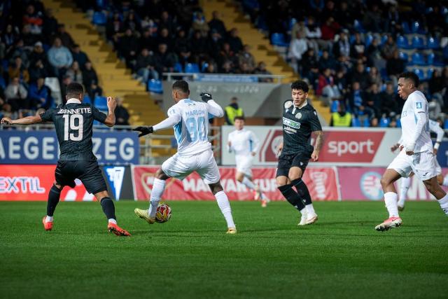 A legjobb 16 k�z�tt a Magyar Kup�ban a ZTE FC