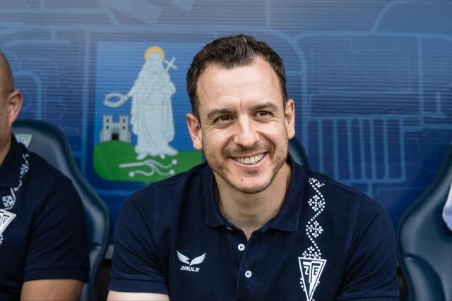 T�vozik Gonzalo Escudero a ZTE FC II. kispadj�r�l