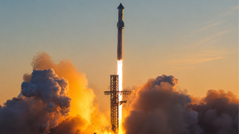 Ismét felrobbant a SpaceX hatalmas űrrakétája Ismét felrobbant a SpaceX hatalmas űrrakétája