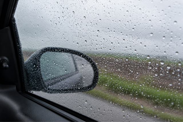 Kiadt�k a riaszt�st a meteorol�gusok, ezekben a v�rmegy�kben az orrunkig sem lehet ell�tni