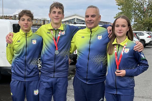 Pap Luca országos bajnoki címet szerzett Pap Luca országos bajnoki címet szerzett