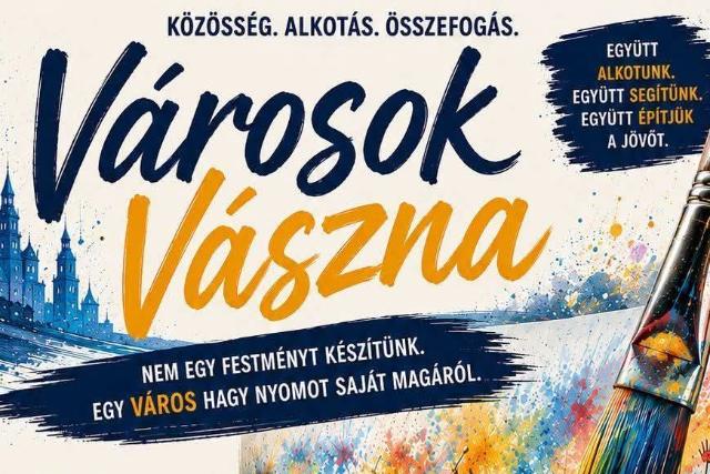 V�rosok V�szna: Zalaegerszeg az els� �llom�s