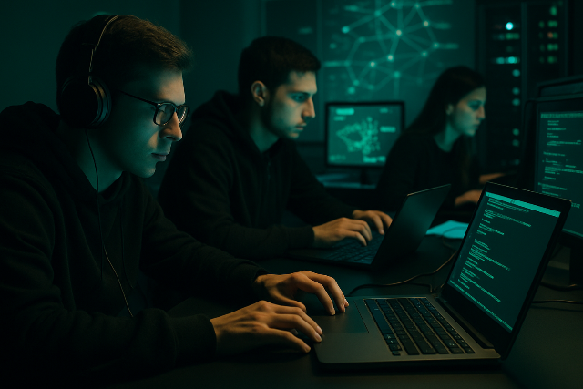 Mg lehet jelentkezni a Nemzeti Kibervdelmi Intzet hackerversenyre