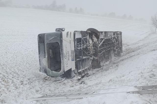 Nyugat-Magyarországon válságos a közlekedési helyzet Nyugat-Magyarországon válságos a közlekedési helyzet