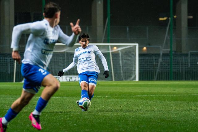 Fabricio Amato v�gleg a ZTE FC j�t�kosa lett