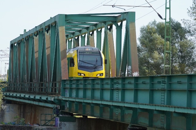 A GYSEV veszi t a szemlyszlltst a Zalaegerszeg-Rdics s a Zalaegerszeg-rihodos vonalakon 