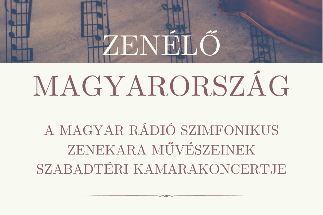 Zalaegerszegre is elltogat a Zenl Magyarorszg koncertsorozat