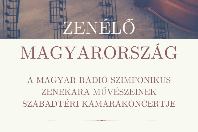 Zalaegerszegre is ellátogat a Zenélő Magyarország koncertsorozat Zalaegerszegre is ellátogat a Zenélő Magyarország koncertsorozat