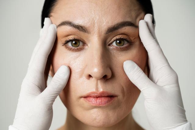 Ez a filléres házi botox a fiatalság titka Ez a filléres házi botox a fiatalság titka