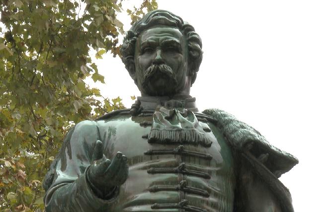 Megemlékezést tartottak Deák Ferenc születésnapján Megemlékezést tartottak Deák Ferenc születésnapján