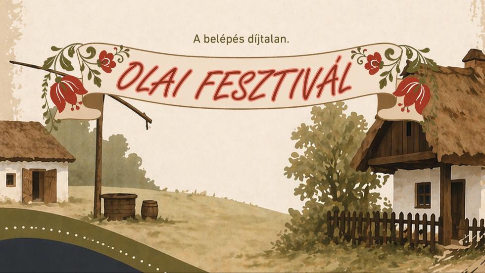 Olai Fesztivál 2026 Olai Fesztivál 2026