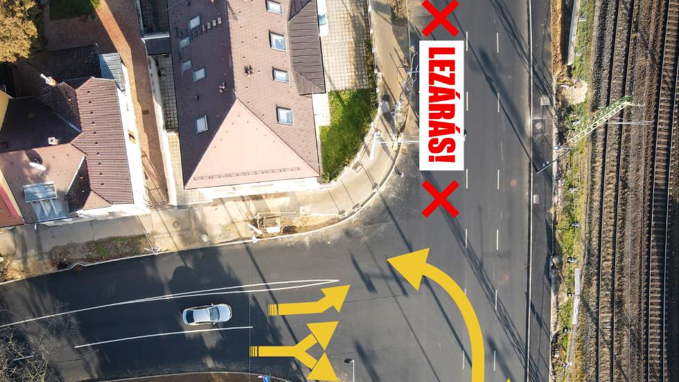 Folytatódnak a felújítási munkálatok Zalaegerszegen Folytatódnak a felújítási munkálatok Zalaegerszegen