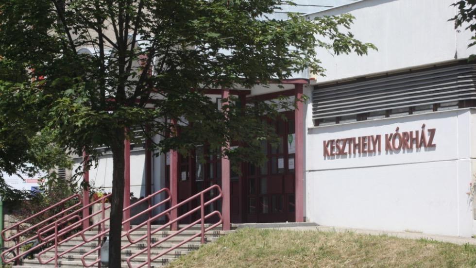 Elromlott a klíma, nem fogad betegeket a Keszthelyi Kórház intenzív osztálya Elromlott a klíma, nem fogad betegeket a Keszthelyi Kórház intenzív osztálya