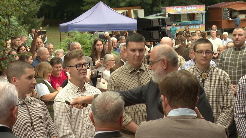 Vadszati vadnyitt tartottak Zalban