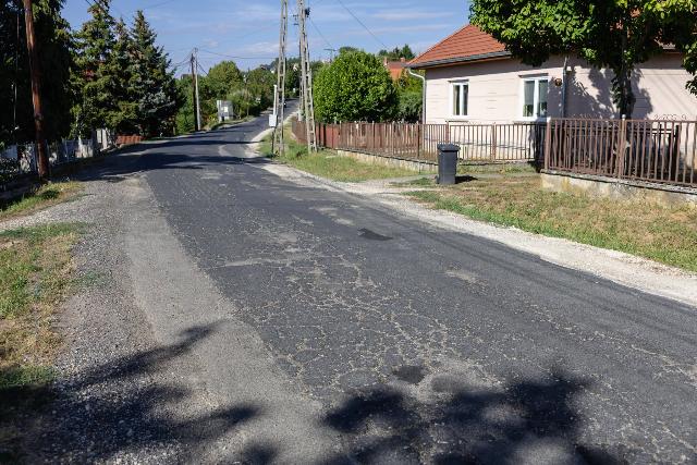 40 v�rosfejleszt�si c�l –�Fel�j�tj�k az eberg�nyi bek�t�utat