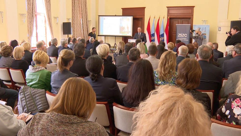 Regionlis szakkpzsi konferencit rendeztek Zalaegerszegen 