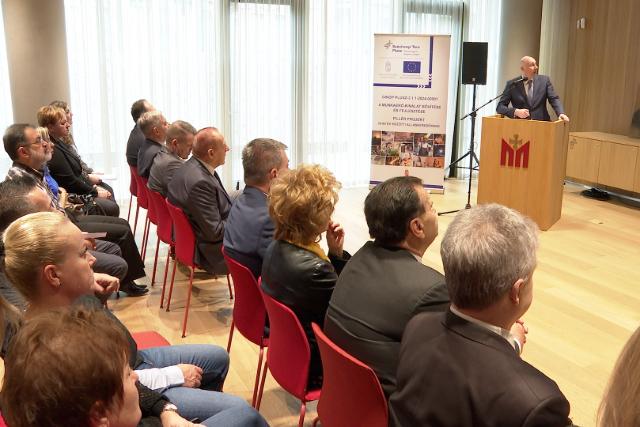 Újabb projekt segíti a munkaerő-kínálat bővítését és fejlesztését térségünkben Újabb projekt segíti a munkaerő-kínálat bővítését és fejlesztését térségünkben