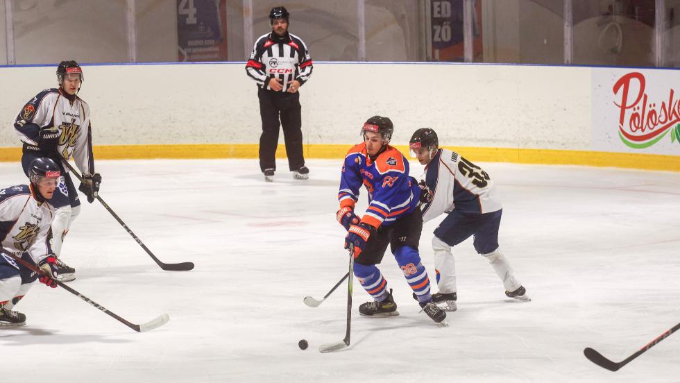 Vereséggel indították az évet az Egerszegi Titánok
Vereséggel indították az évet az Egerszegi Titánok