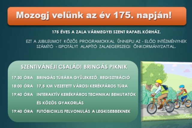 Szentivnji csaldi brings piknik s mgikus nismereti tra 