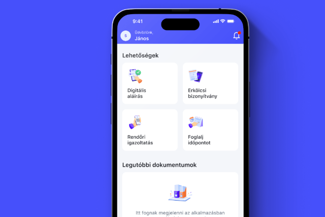 Bankot, biztosítást, előfizetést is kapcsolnak az állami alkalmazáshoz Bankot, biztosítást, előfizetést is kapcsolnak az állami alkalmazáshoz