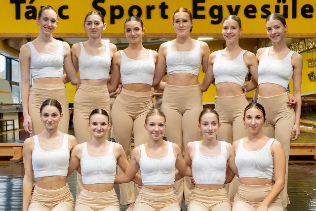 Négy koreográfiával vehet részt a vb-n az Albatrosz Tánc Sport Egyesület Négy koreográfiával vehet részt a vb-n az Albatrosz Tánc Sport Egyesület