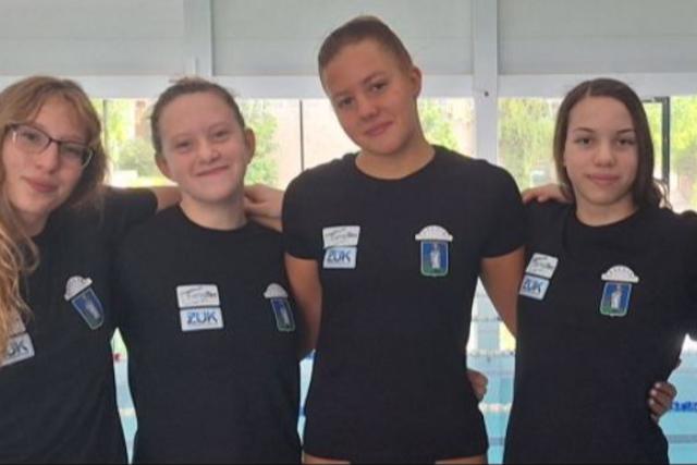 Ifj�s�gi Eb-szintet �szott Nagy Napsug�r Sopronban
