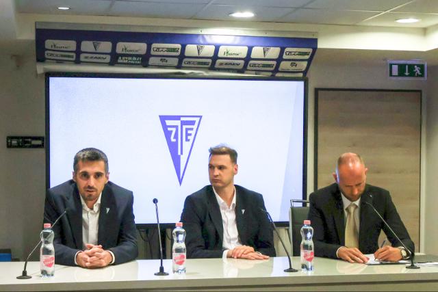 j korszak kezddik a ZTE FC letben: kt argentin vezet irnytja a klubot
