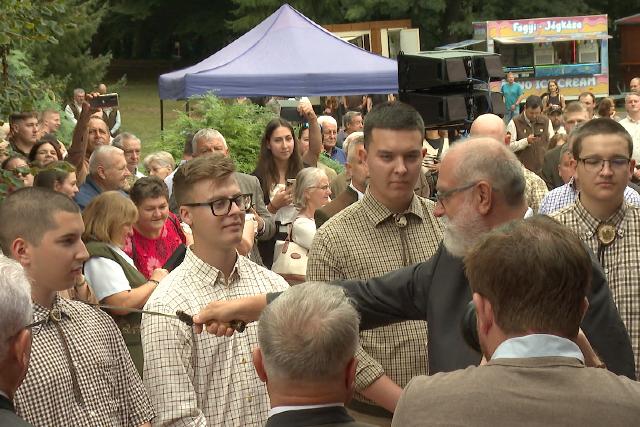 Vadszati vadnyitt tartottak Zalban