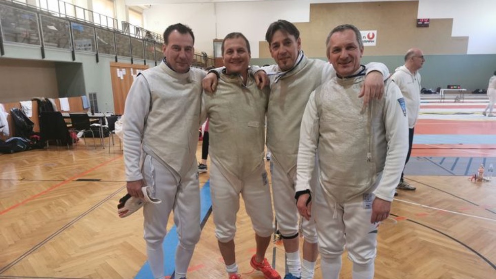 Vizler Ádámot beválogatták a veterán Eb-n induló csapatba Vizler Ádámot beválogatták a veterán Eb-n induló csapatba